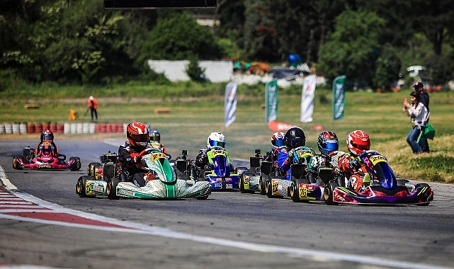 Sezonun Son Karting Randevusu Körfez’de