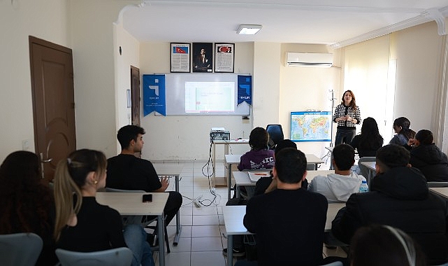 ATABEM’den üniversite adaylarına hem akademik hem kariyer desteği