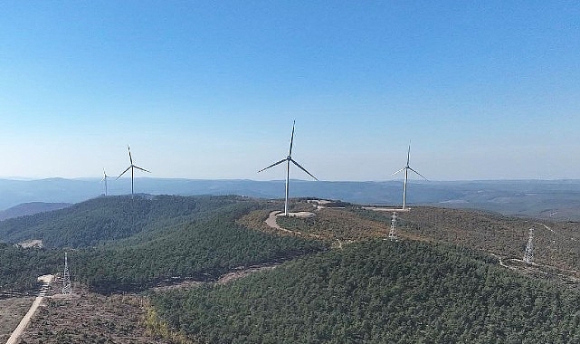 Avrupa’nın tek seferdeki en büyük rüzgar yatırımlarından 1.000 MW’lık YEKA RES