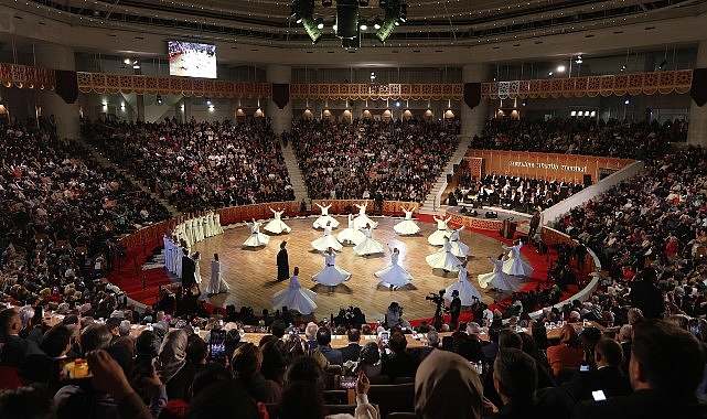 Hz. Mevlana’nın 751. Vuslat Yıldönümü Anma Etkinlikleri Şeb