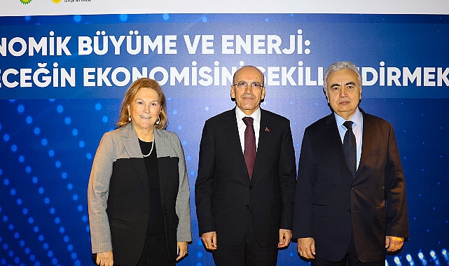 IICEC Konferansı ‘Ekonomik Büyüme ve Enerji: Geleceğin Ekonomisini Şekillendirmek’ temasıyla düzenlendi