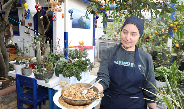 ORDU’NUN EŞSİZ LEZZETİ TESCİLLENDİ