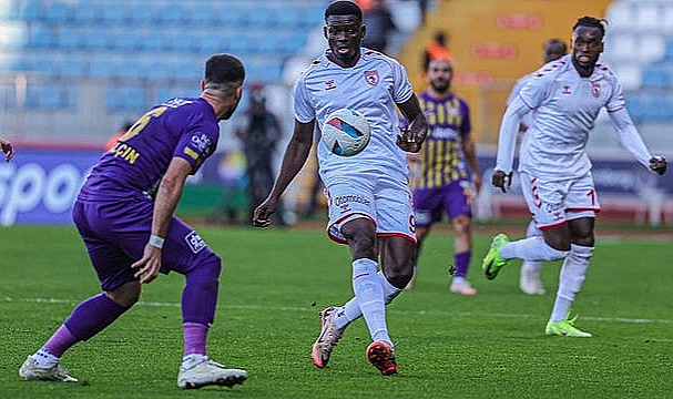 Samsunspor Kayıp