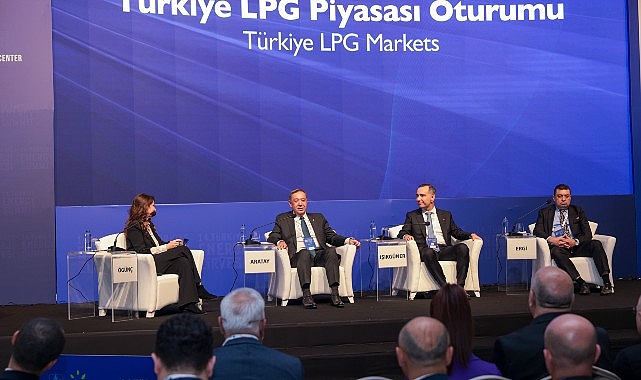 Türkiye LPG Derneği Başkanı Eyüp Aratay: “LPG erişebilir, güvenilir ve sürdürülebilir özellikleriyle emsalsiz bir ürün”