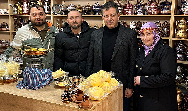 BALIKLA KONUŞAN ADAMDAN HAUNEDY’DE KUYMAK ŞOVU