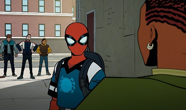 Marvel Animation İmzalı ‘Your Friendly Neighborhood Spider