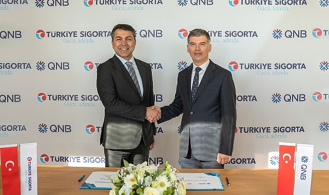 QNB ve Türkiye Sigorta’dan İş Birliği