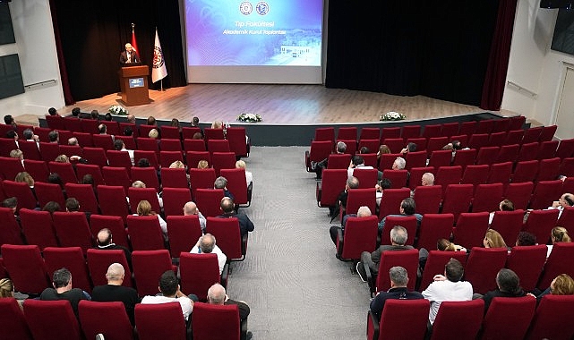 Rektör Budak, “Tıp Fakültemiz, global standartlarda kaliteli eğitimi ile referans oluyor”