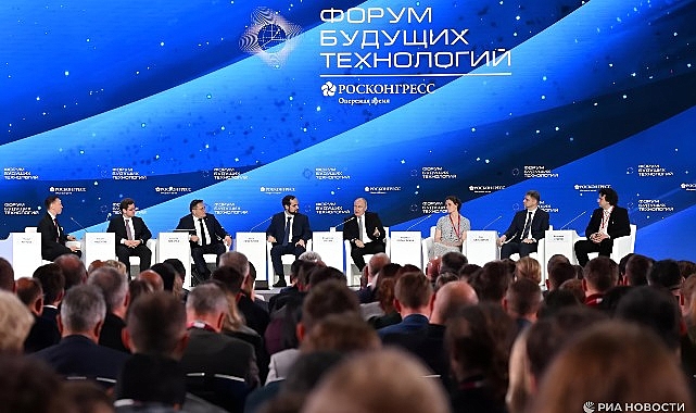 Rosatom, Geleceğin Teknolojileri Forumu’nu düzenliyor