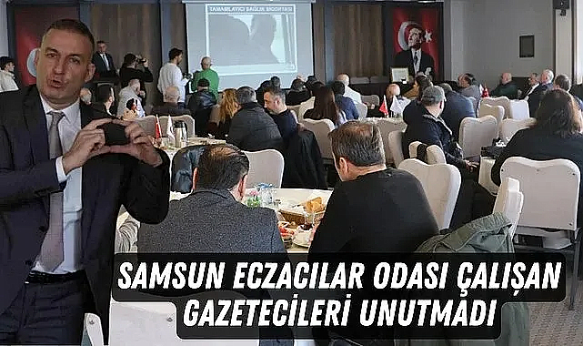 Samsun’da bulunan Türkiye’de ilk