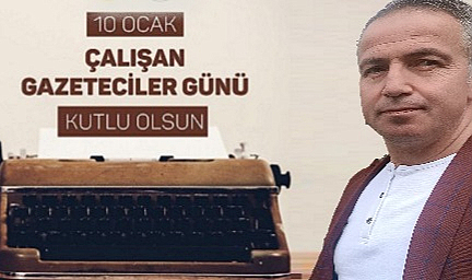 TALİ,GAZETECİLER GÜNÜNÜ KUTLADI