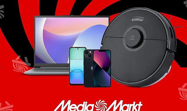 MediaMarkt son 6 ayın alışveriş trendlerini açıkladı: En çok akıllı telefon ve bilgisayar alışverişi yaptık!