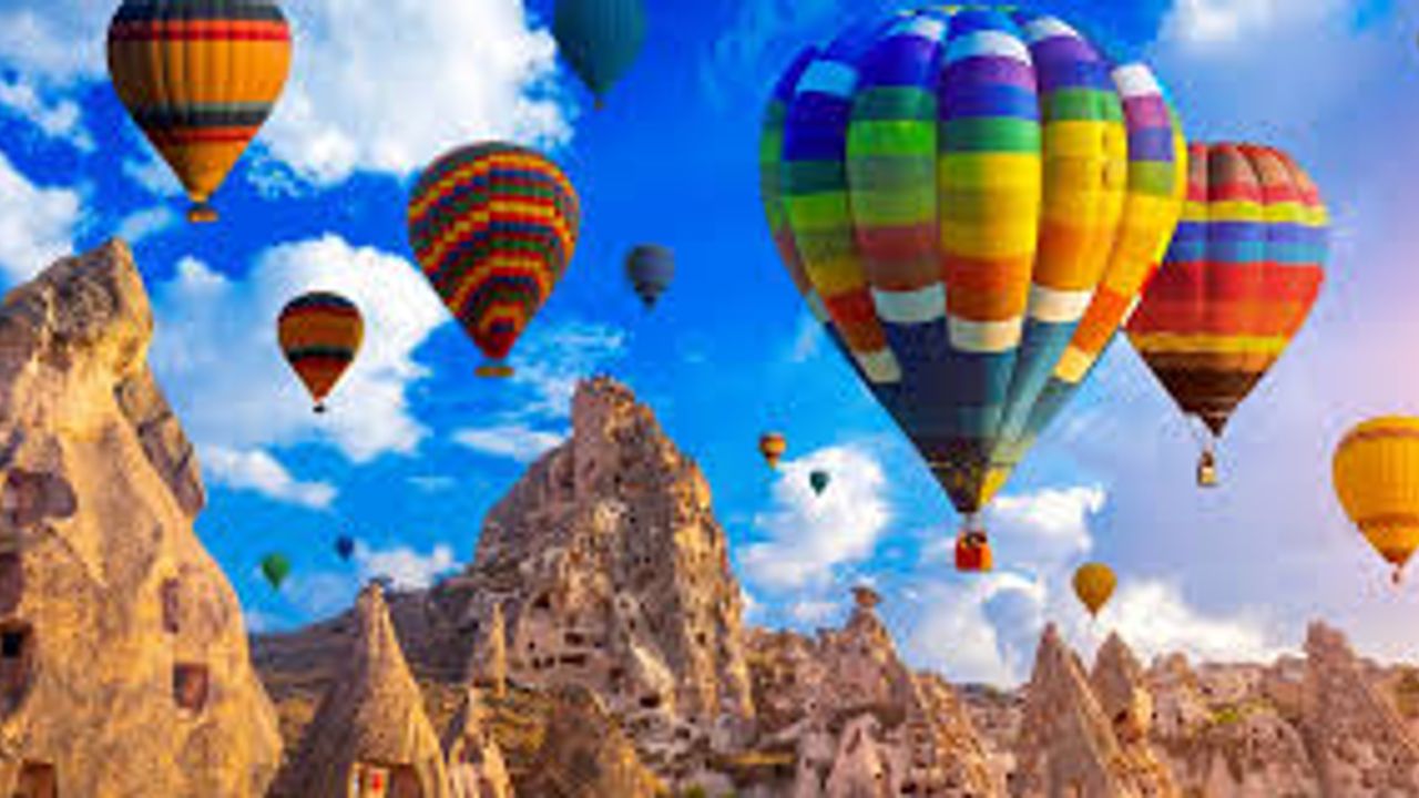 Beypazarı Sıcak Hava Balonculuğu Fizibilite Çalışmaları Başladı