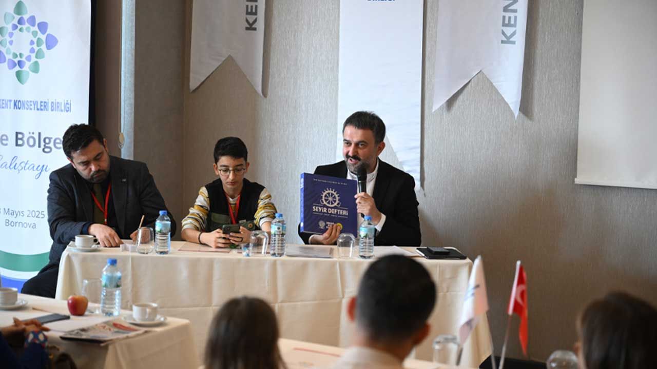 İzmir’de Ege Kent Konseyleri: Kentli Hakları Yeniden Düşünüldü