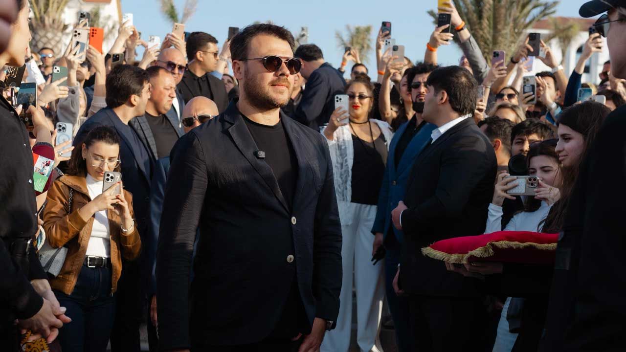 Azerbaycan’ın İlk Özel Yat Kulübü Sea Breeze Marina Açıldı