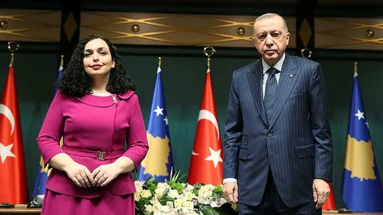 Osmani: Erdoğan, Kosova’nın Sadık Dostu