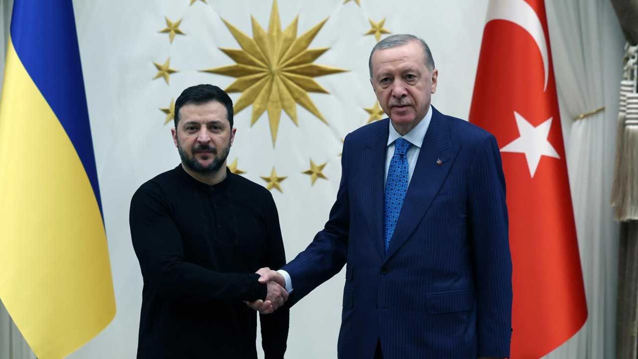 Erdoğan’dan Zelenski’ye Ateşkes ve Görüşme Teklifi