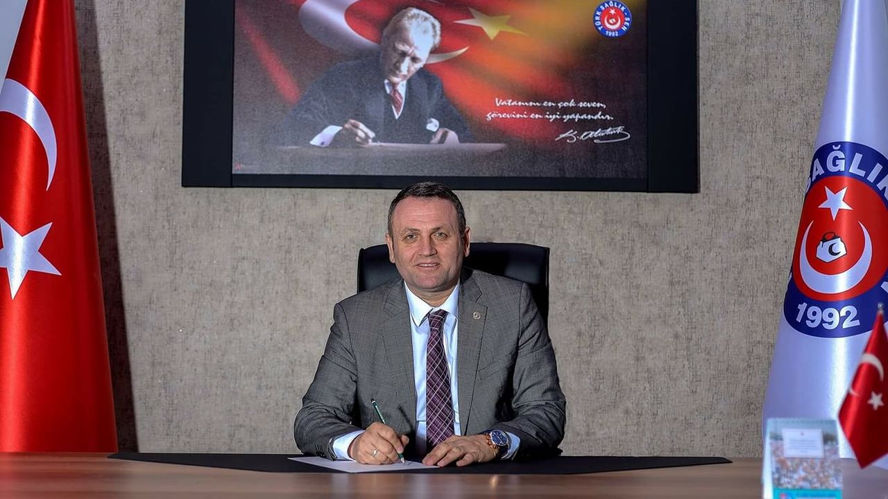 Devlet Memuru Refakat İzni İçin Yasal Düzenleme Çağrısı