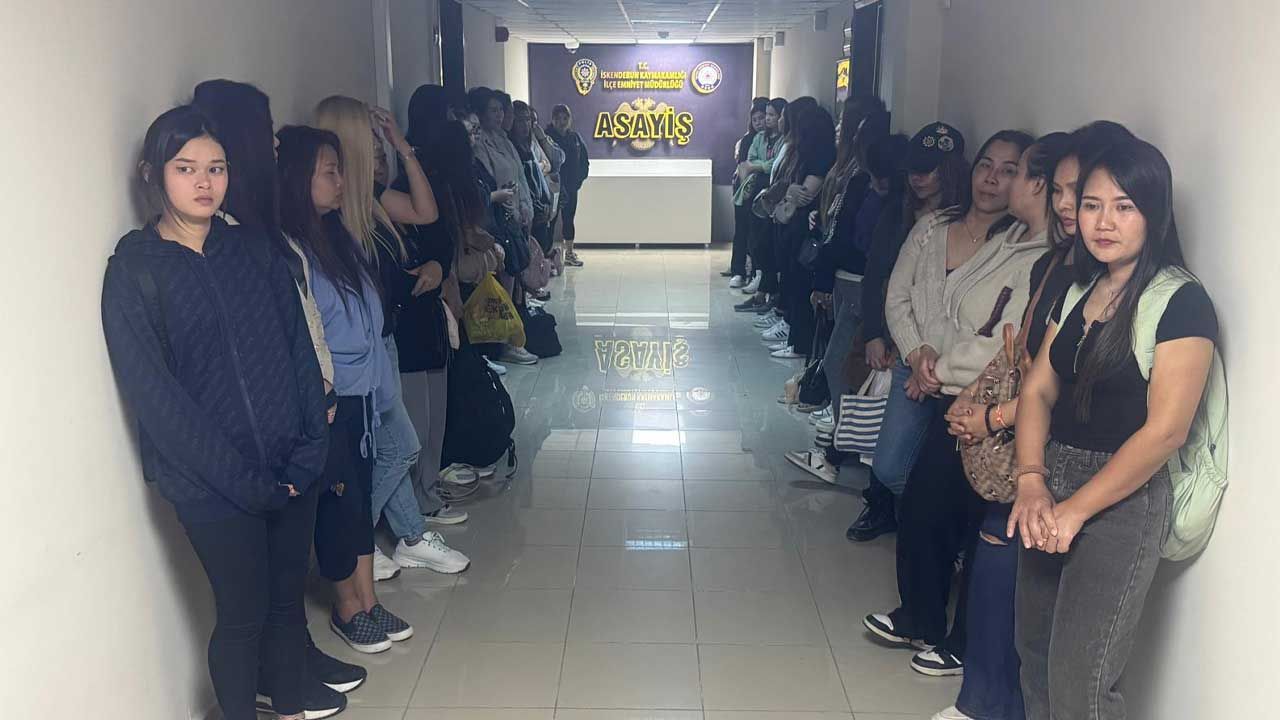 İskenderun SPA Denetimi: Kaçak İşçiler ve Usulsüzlük Ortaya Çıktı