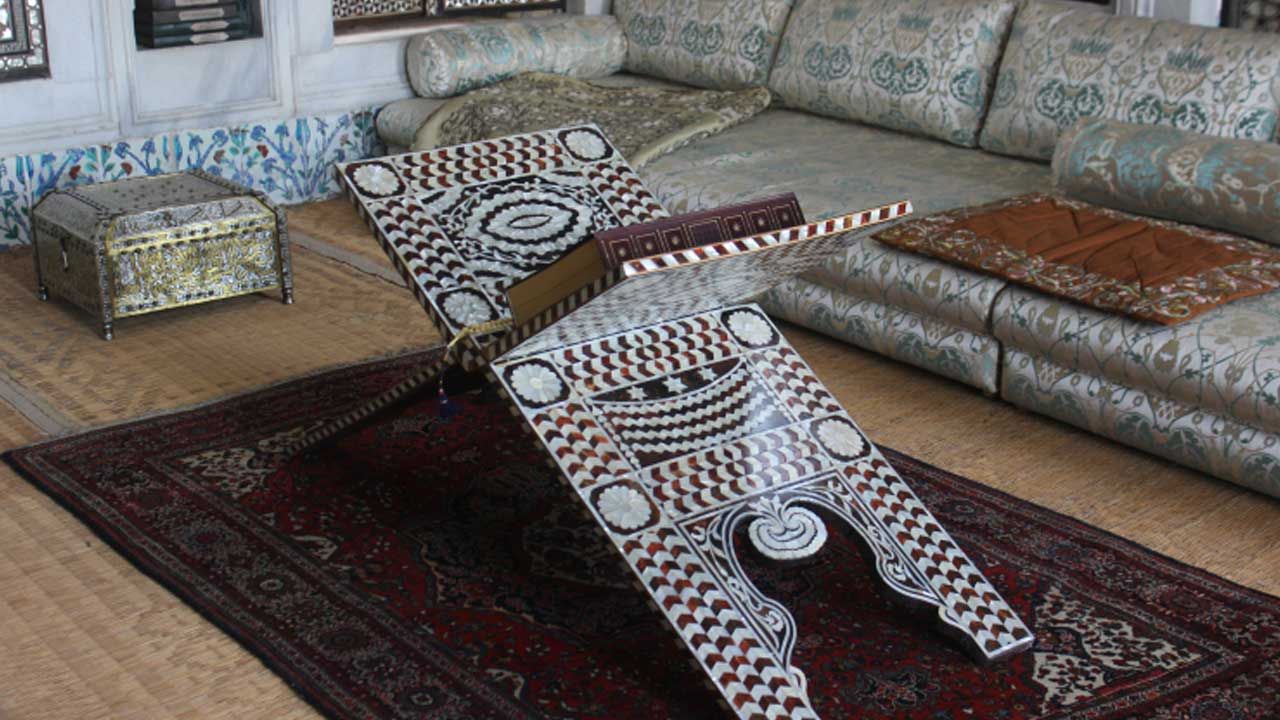 Topkapı Sarayı Harem: 1. ve 3. Ahmed Odaları Yeniden Açıldı