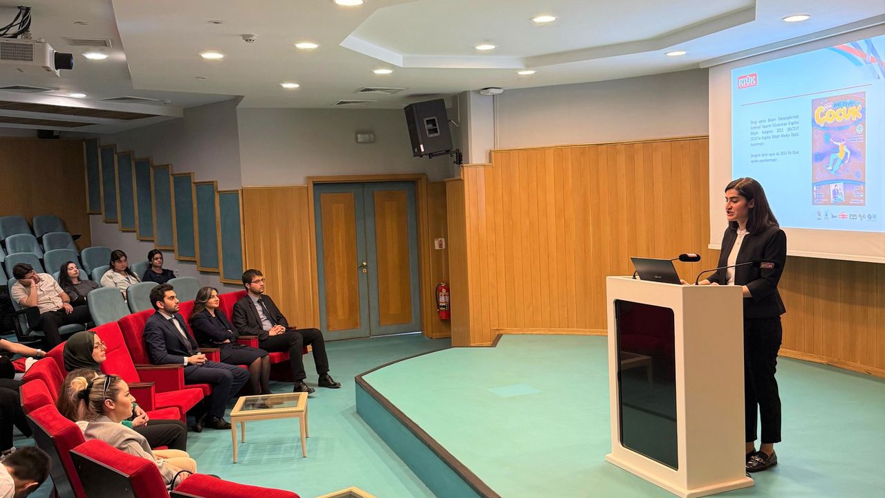 RTÜK’ten Genç İletişimcilere Medya Denetimi Dersi