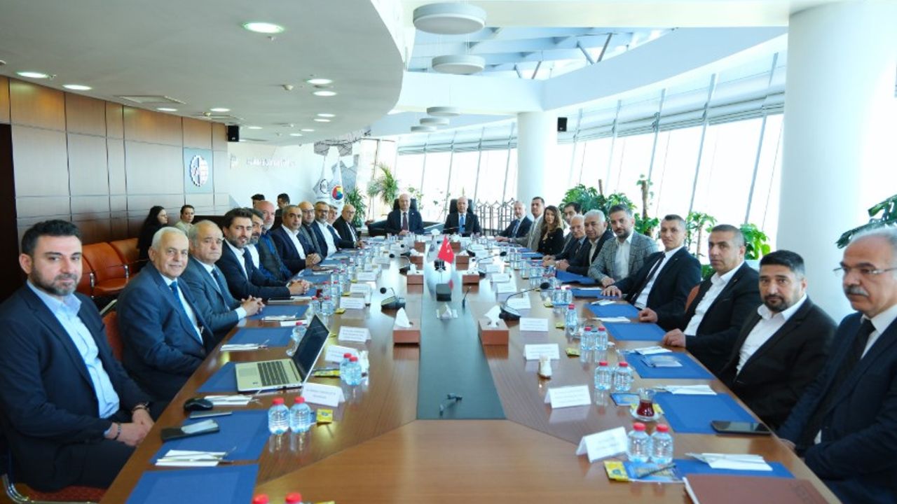 ASO ve ATO’dan Kağıt Baskı Sektörüne Güç Birliği