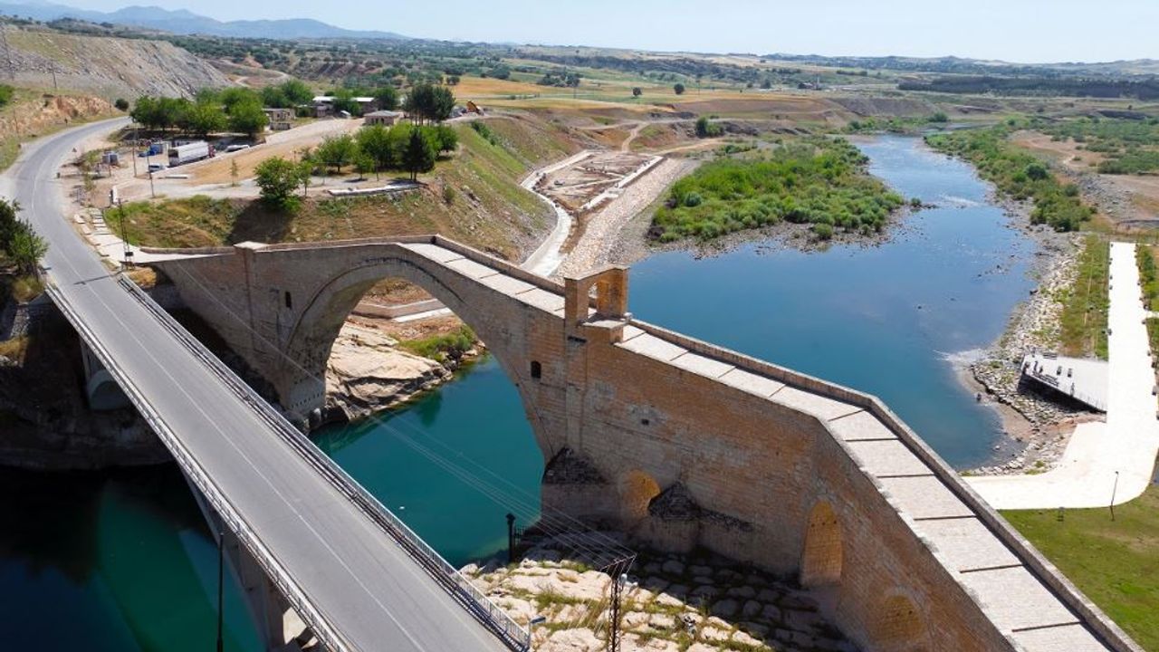 Batman Malabadi Mesire Alanı Projesi İlerliyor