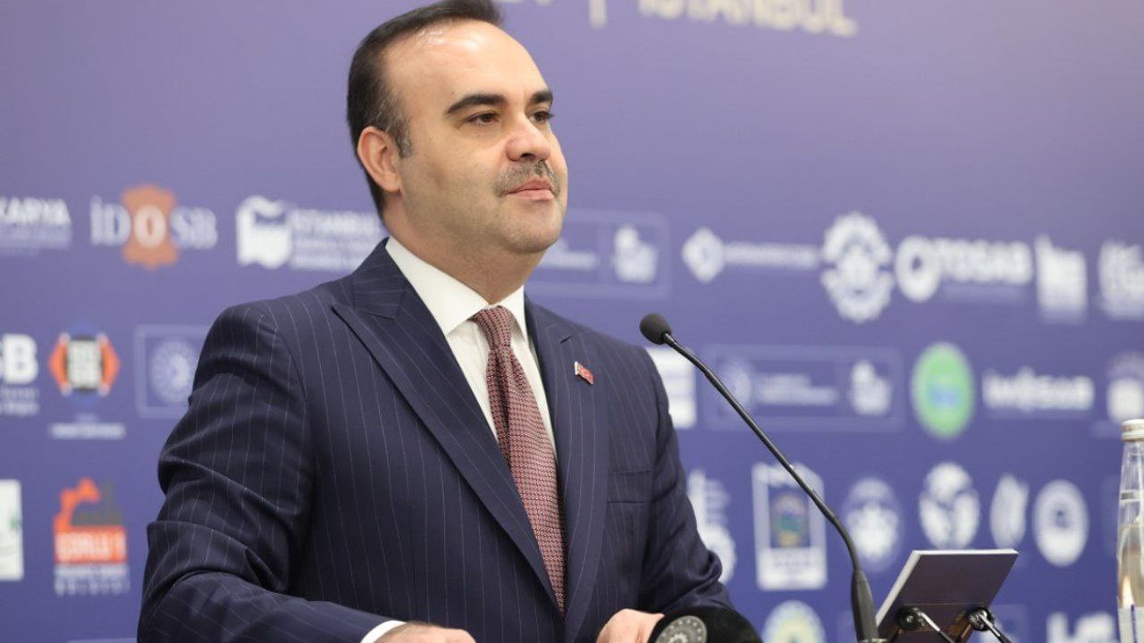 Bakan Kacır: Yapay Zekada Milli Hamle, ARF Gücü Artıyor