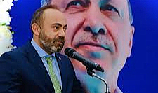 AK Parti Kavak’tan 19 Mayıs Mesajı: Bağımsızlık, Gençlik Vurgusu