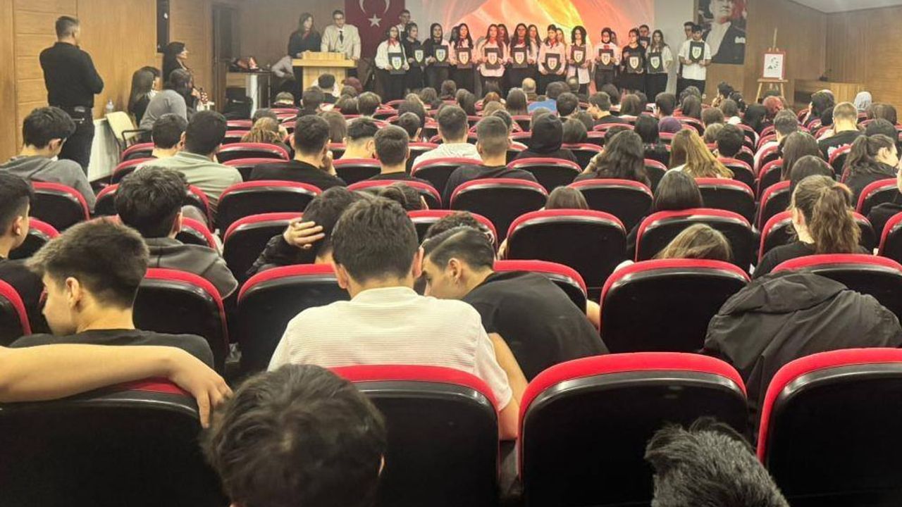 Isparta’da Türk Mutfağı Haftası: Yöresel Tatlar Sergilendi