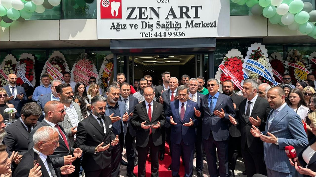 **Yenimahalle’ye Modern Ağız Diş Merkezi: Sağlık ve İstihdam**
