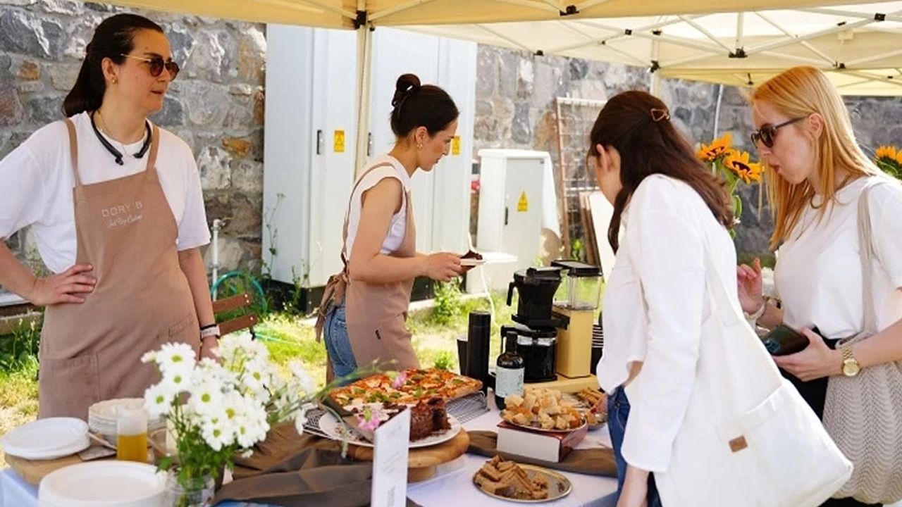 Urla’da Uluslararası Gastronomi Film Festivali Açıldı