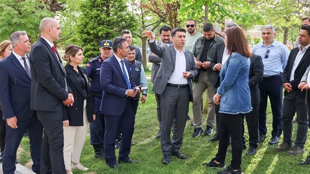 Bilecik GölparkFest Hazırlık ve Güvenlik Tedbirleri Tamamlanıyor