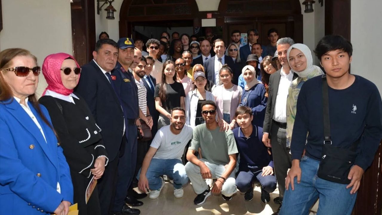 Söğüt Müzeler Haftası Tarih ve Kültürle Kutlandı