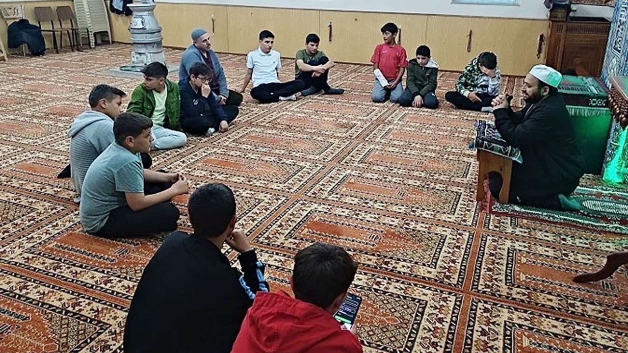 Pazaryeri’nde Fetih Buluşması Gençlerle Kutlandı