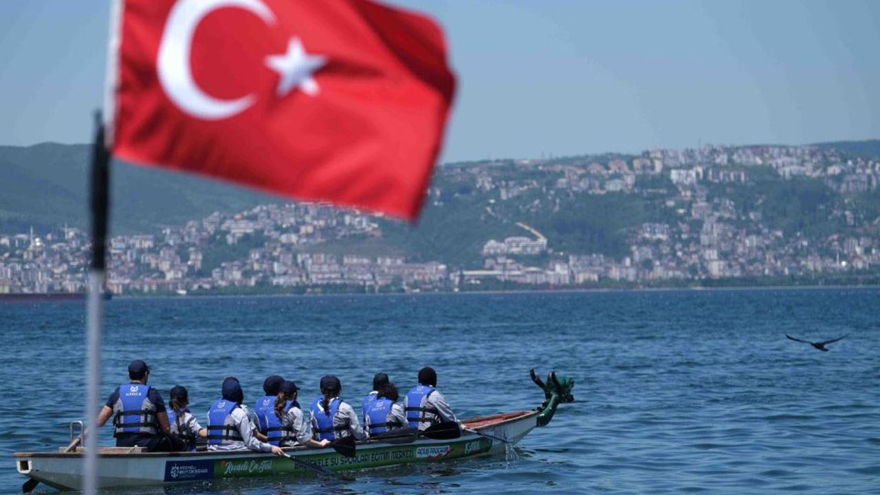 Kocaeli Başiskele Su Sporları Eğitim Merkezi Açıldı