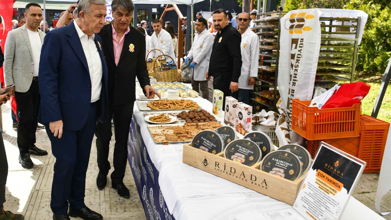 Ankara’ya Çölyak Kafe Geliyor: Yavaş’tan Glütensiz Ürün Sözü