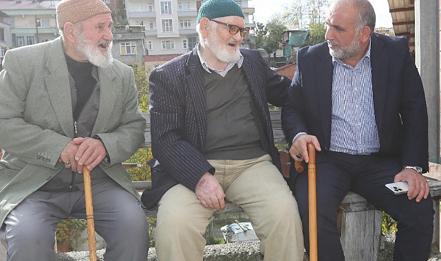 Emeklilere Canik Belediyesi’nden Tesis Kiralama İndirimi