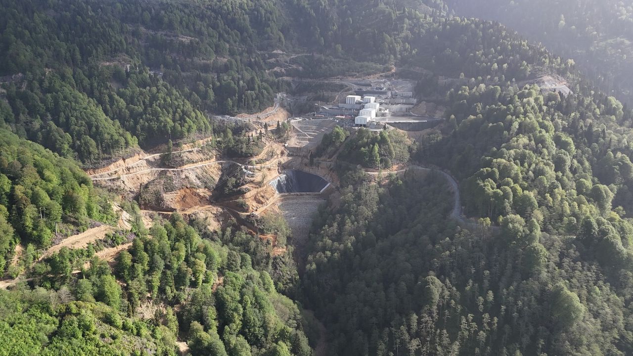 CHP’den Giresun Madenine Çevre Suçlaması: Valilik İncelemede