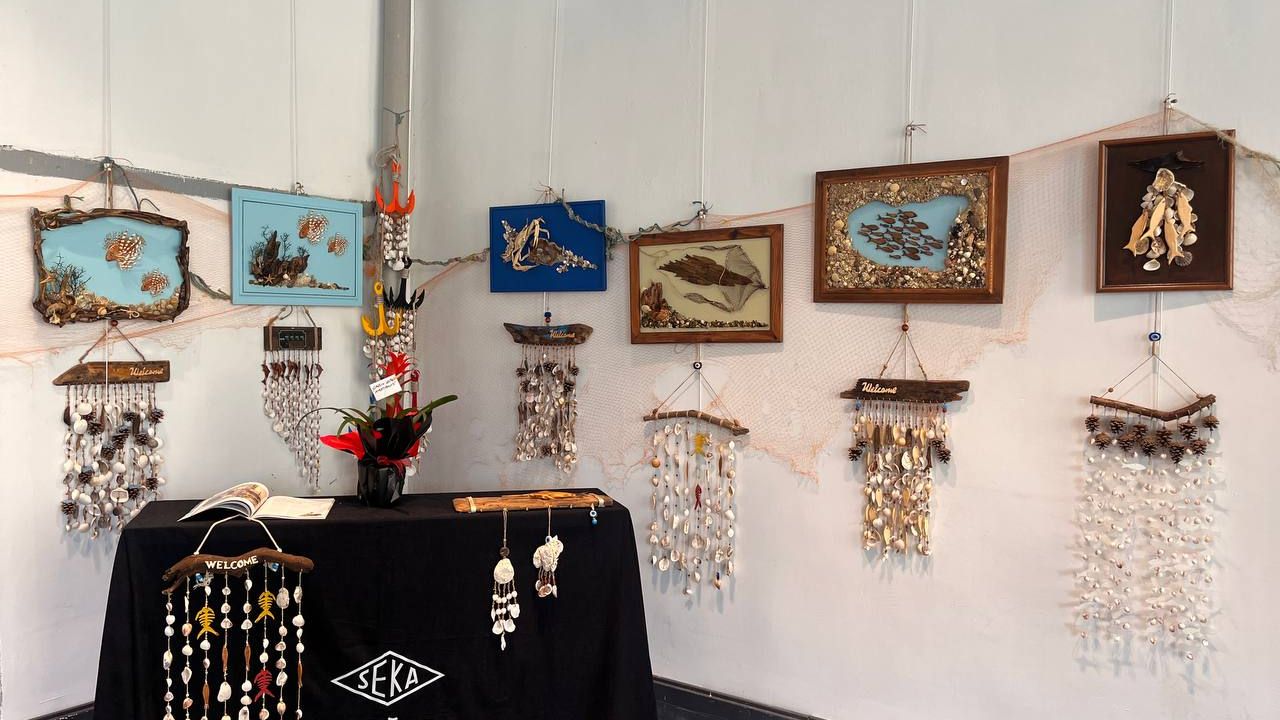 Kocaeli Seka Müzesi’nde Deniz Kirliliği ve Geri Dönüşüm Sergisi