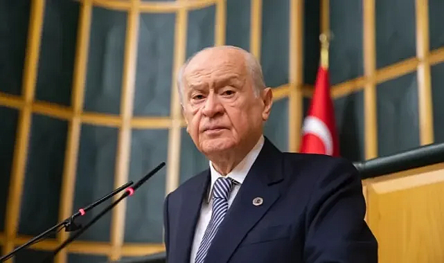 Devlet Bahçeli 99 Gün Sonra Meclis’e Döndü