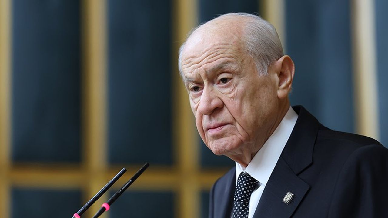 MHP Lideri Bahçeli Kurbanını Kızılay ile Gazze’ye Bağışladı