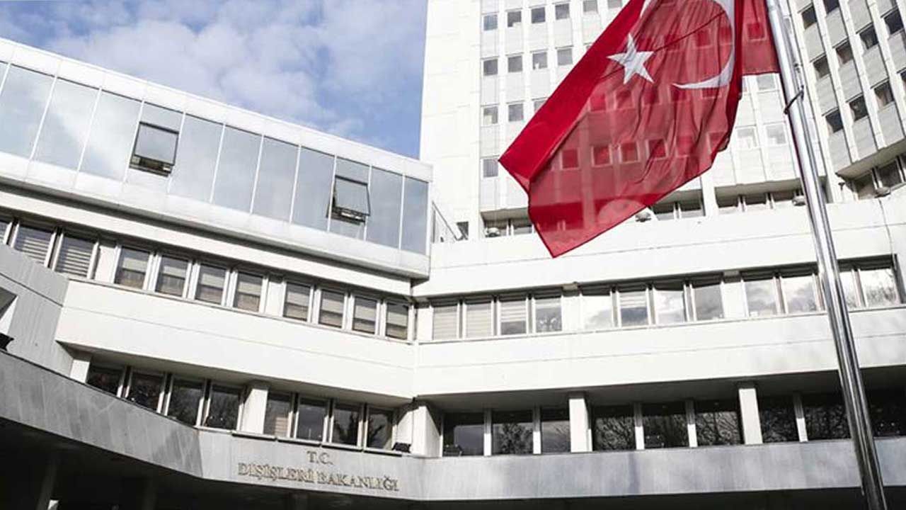 Türkiye’den İsrail’e Sert Tepki: Bölge Tehdit Altında