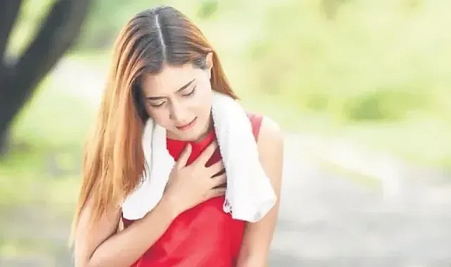 Alerjik Astımda Doğa Yürüyüşü KOAH Riskini Artırıyor