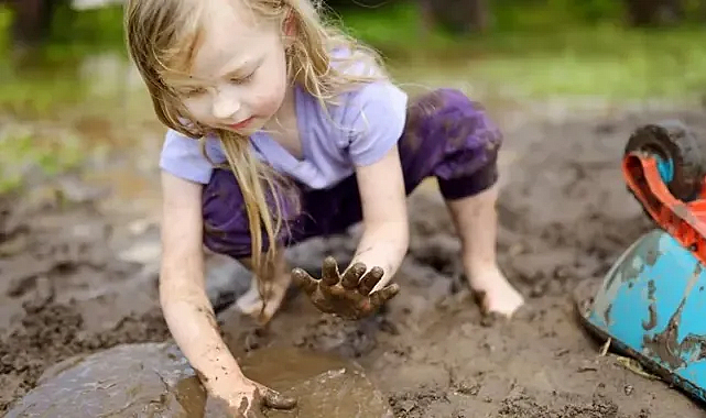 Çocuklarda Aşırı Hijyen Risk! Doğa Bağışıklık Artırıyor