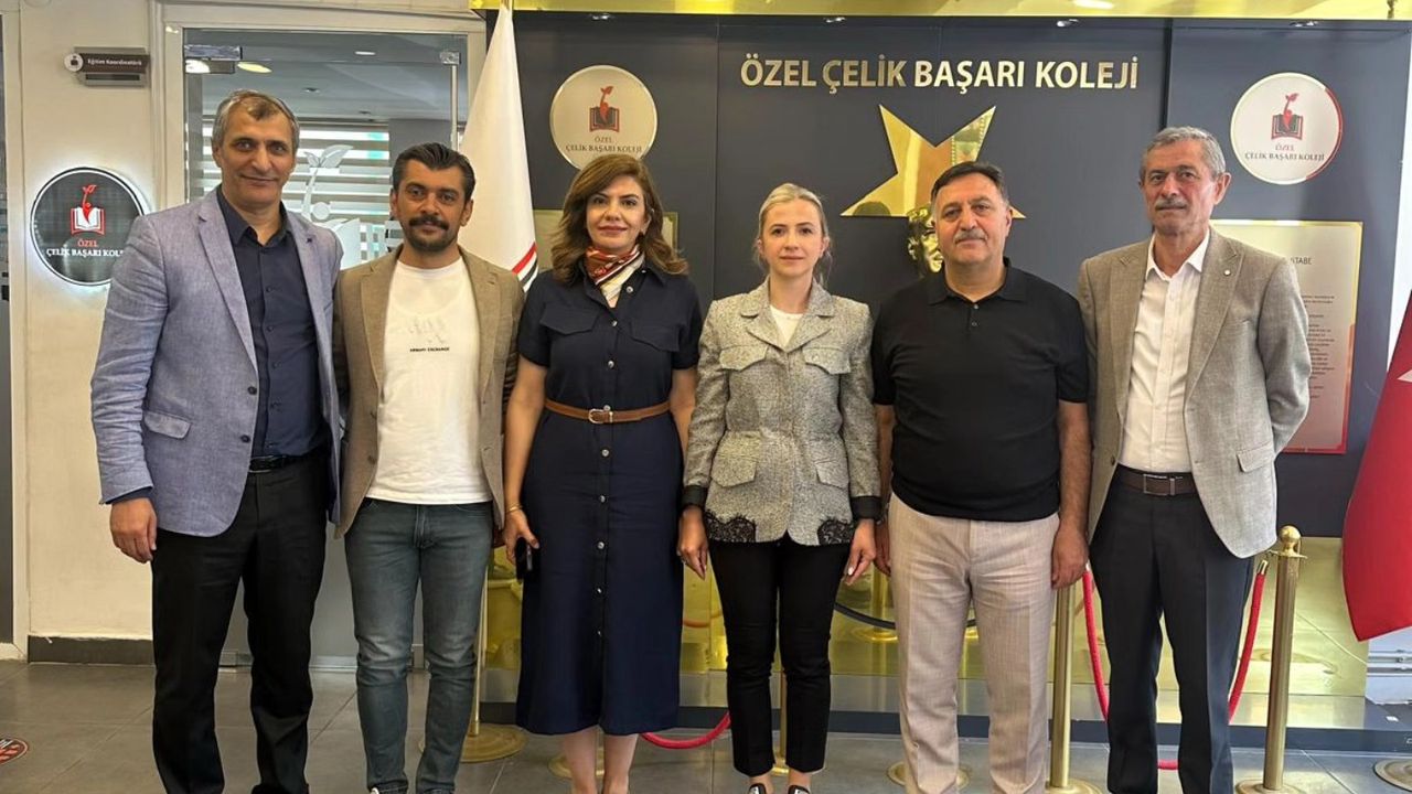 Kars Kızılay ve Kolejden Sosyal Sorumluluk Güç Birliği