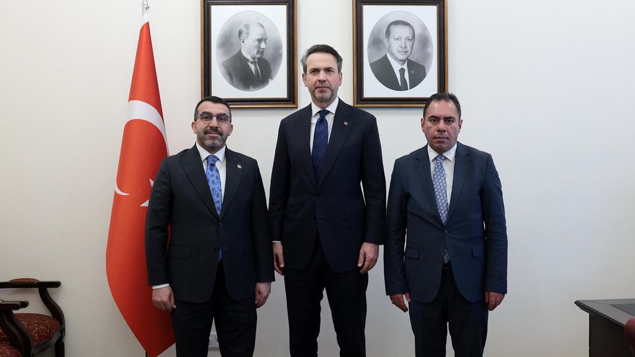 Kars’ın Enerji Talepleri Bakana İletildi