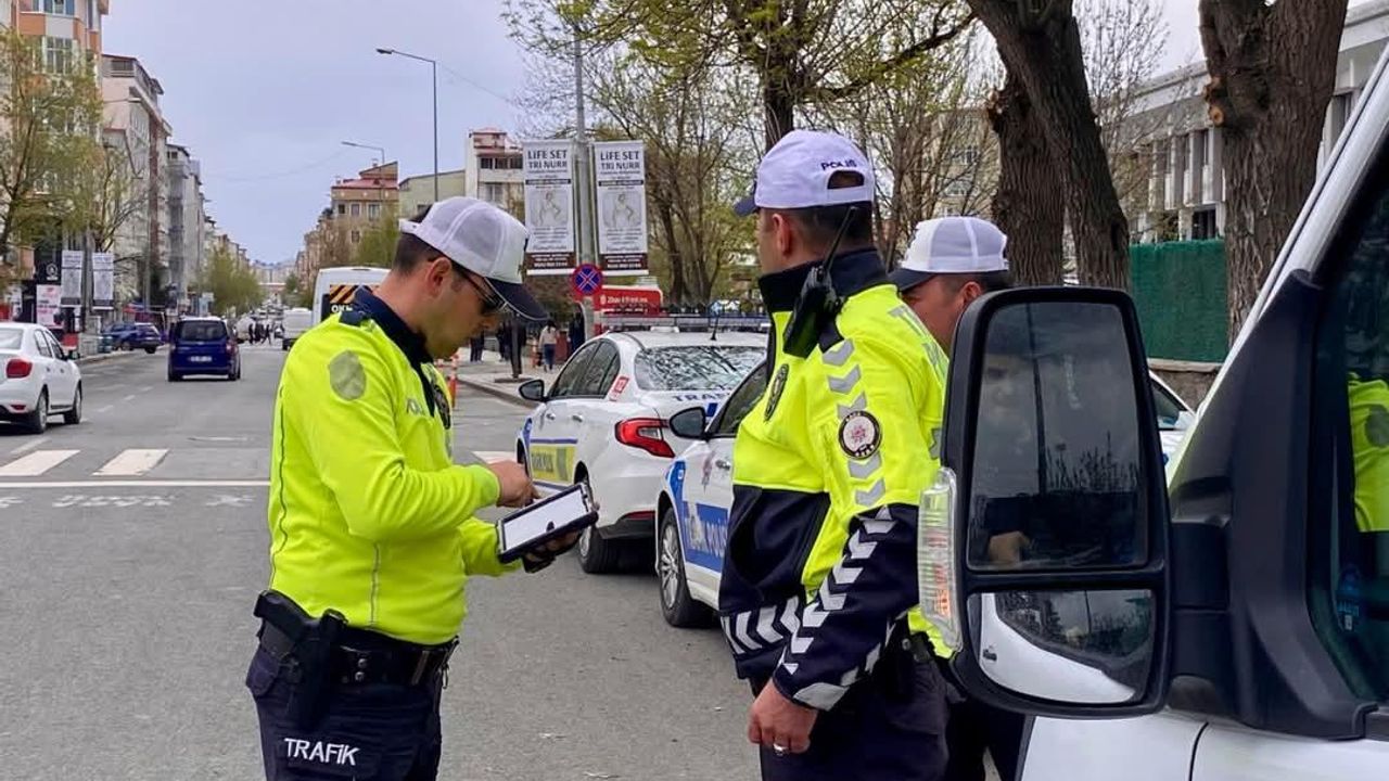 Kars’ta Okul Servisi Denetimi: Güvenlik Vurgusu