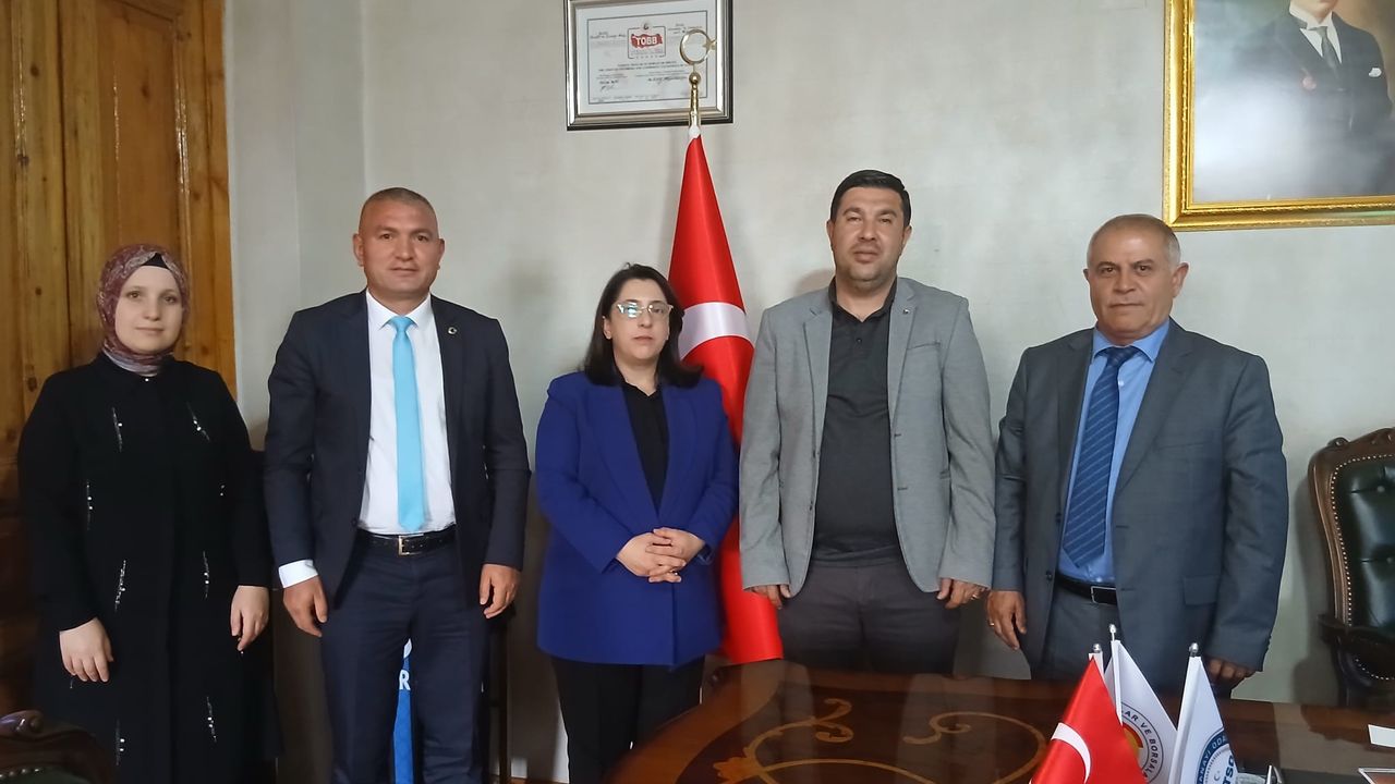 Sosyal Güvenlik Haftası: SGK Kars Ticaret Odası’nda