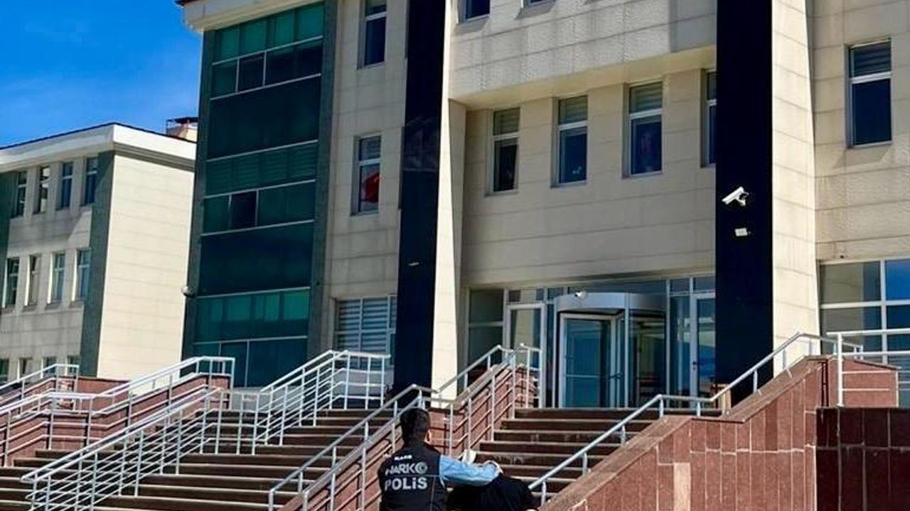 Kars’ta 17 Yıl Hapis Cezalı Firari Yakalandı